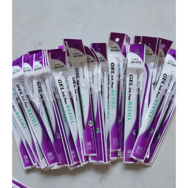Combo 50c ruột mực tím