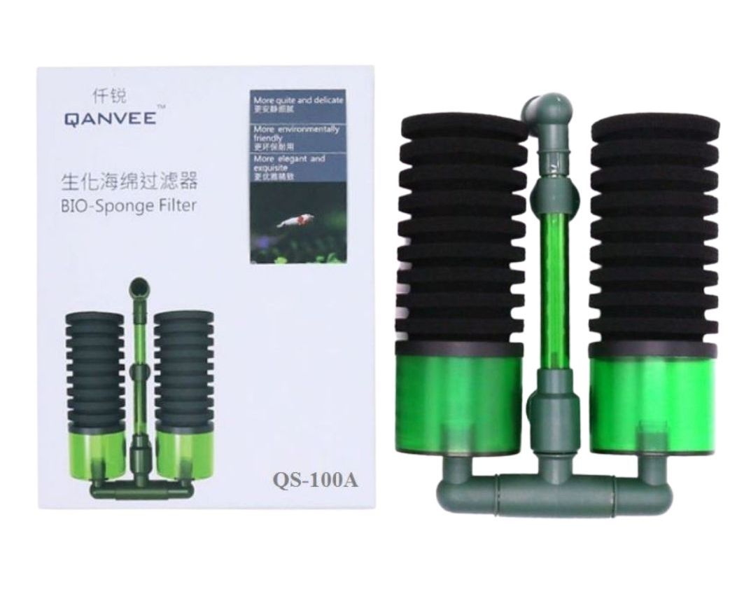MÁY LỌC QS 100A- LỌC VI SINH QS100A