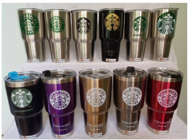 Cốc giữ nhiệt thái lan 900 ml