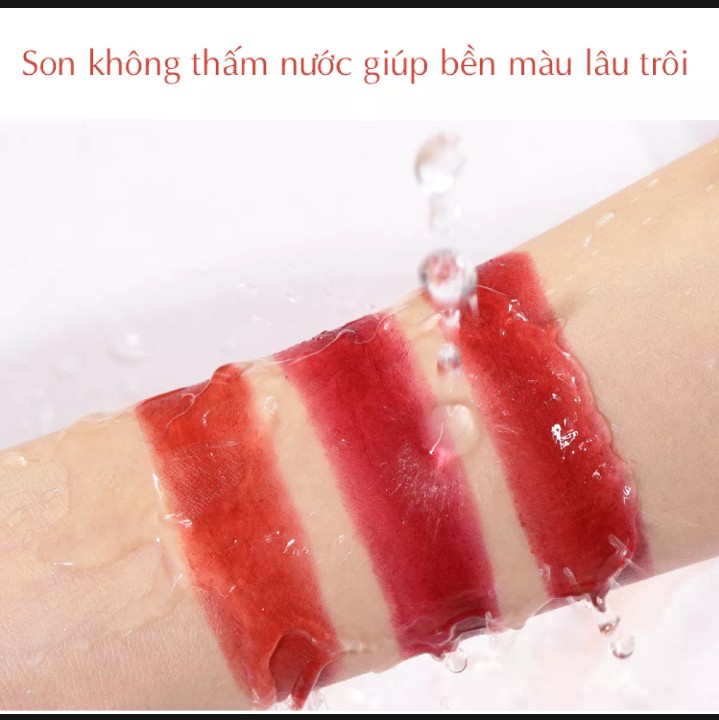 Son kim cương 3 in 1 sang chảnh hot trend 2021 - 3 màu chỉ 1 cây son