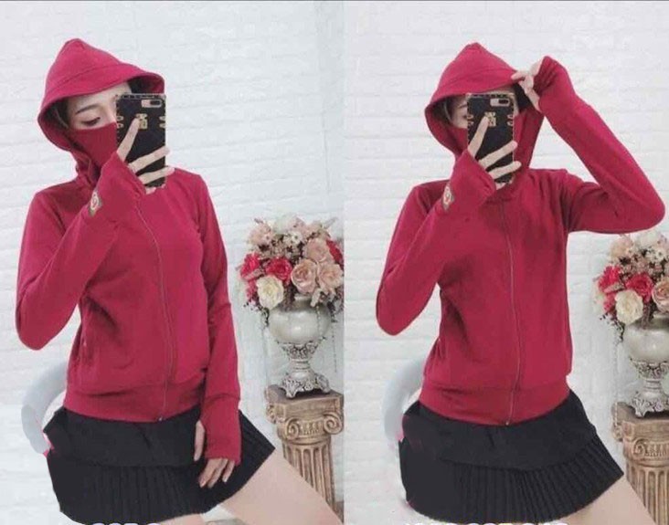 Áo khoát nữ cao cấp hàng vnxk