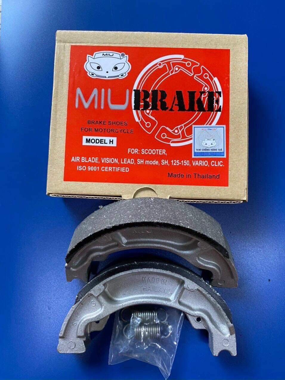 Bố thắng AirBlade- Click