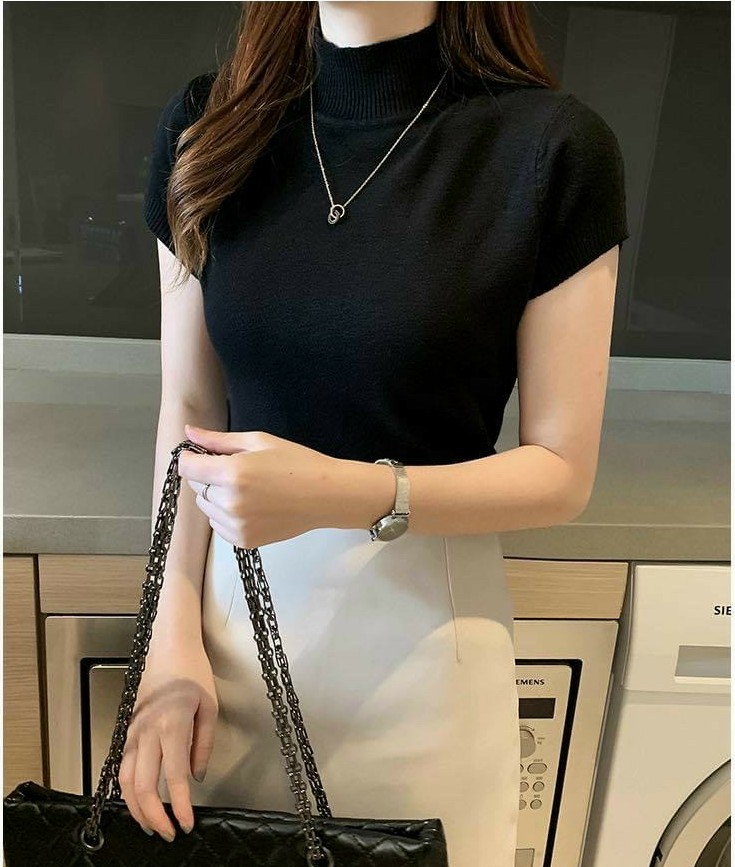 [FREE SHIP] MẪU MỚI ÁO PHÔNG | ÁO THUN NỮ CROPTOP FORM VỪA PHỐI MÀU CỰC DỄ THƯƠNG XQ FASHION XQXMC66