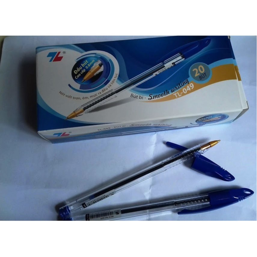 Bút bi thiên long tl-049 chính hãng