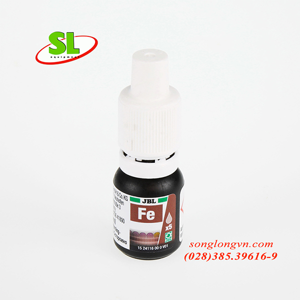 Lọ refill test phèn - JBL