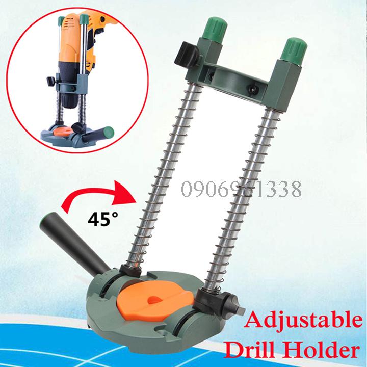 Khung gắn máy khoan đa năng có thể điều chỉnh góc