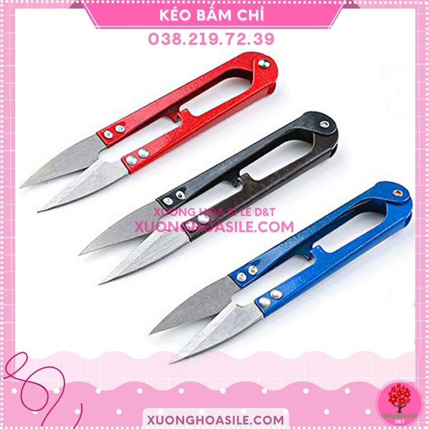 Kéo bấm
