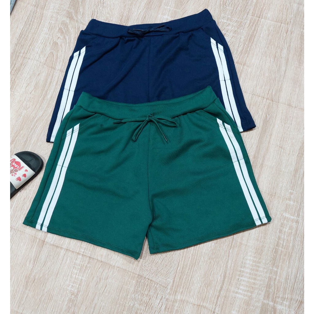 Quần đùi short nữ thun viền 2 bên hông, trẻ tvà thoải mái 40KG-62KG