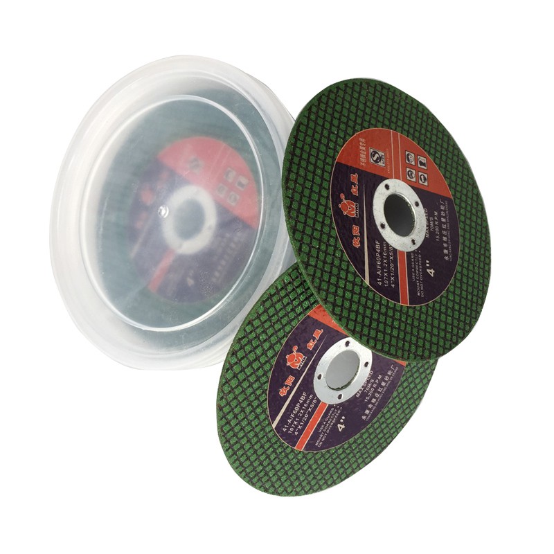 Đá cắt sắt, inox phi 125 - hộp 50 viên