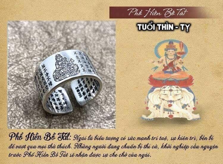 NHẪN KHẮC BÁT NHÃ TÂM KINH QUANG ĐỦ CÁC LOẠI TUỔI CHO CÁC BẠN