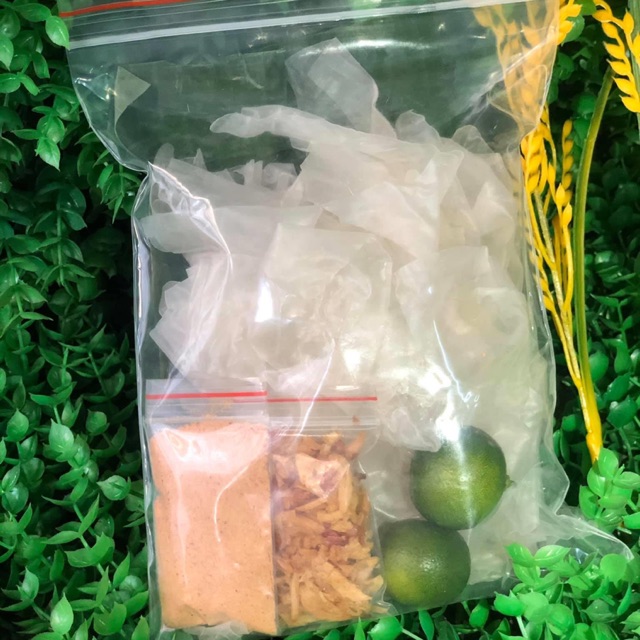 BÁNH TRÁNG PHƠI SƯƠNG DẺO MUỐI TẮC HÀNH PHI