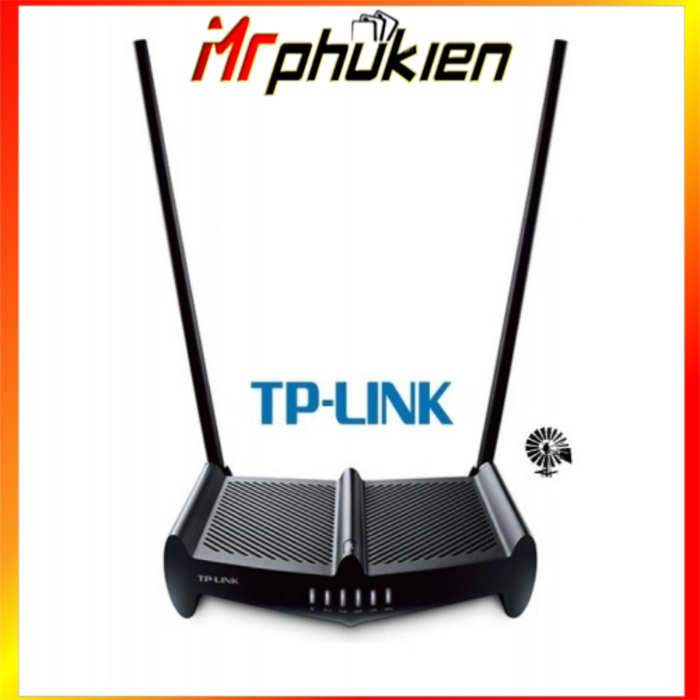 Bộ phát wifi xuyên tường công suất cao tp link wr841hp - mrcomputer