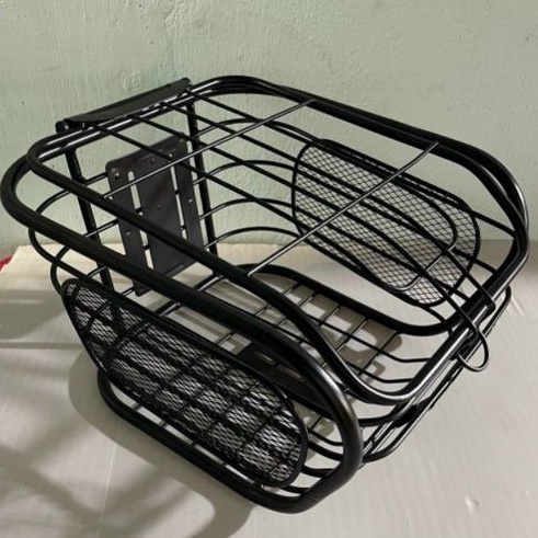 [GIÁ TỐT} RỔ SẮT ,RỔ NHỰA XE ĐẠP ĐIỆN Electric Bike GIA HUY