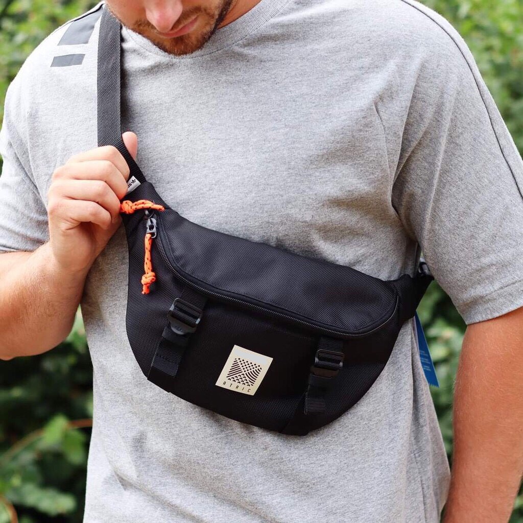 [HCM]Túi đeo chéo Adidas Atric Bum Bag