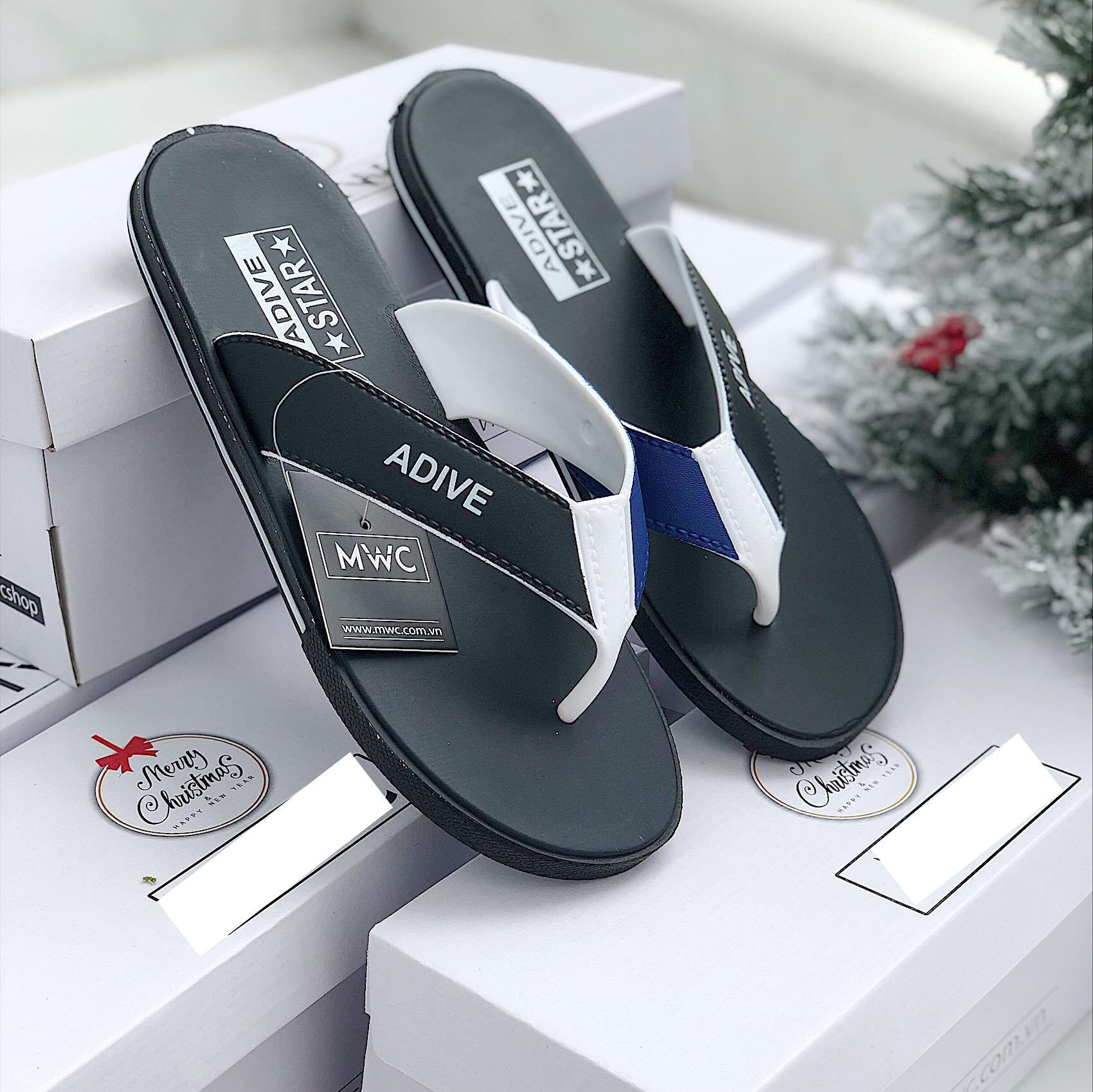 Dép kẹp xỏ ngón nam nữ nhựa dẻo êm thế hệ mới 2019