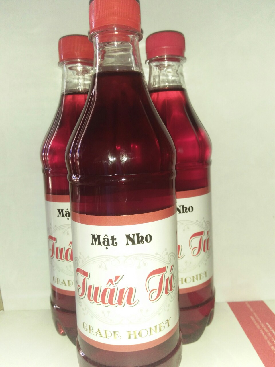 Combo 3 Mật Nho Cao Cấp
