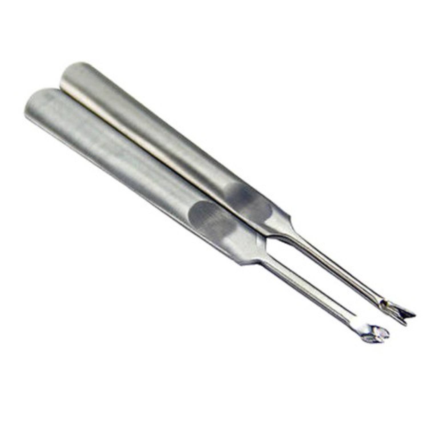 Dụng cụ tạo rãnh, tỉa viền uv 2 cây