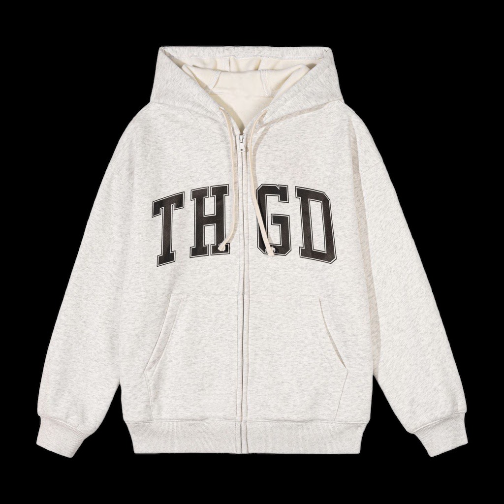 Bigsize - áo hoodie ziper basic chất nỉ form bigsize 90kg - 130kg