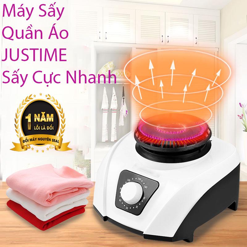 Máy sấy quần áo mini, Nơi bán Máy Sấy Quần Áo Mini giá re, Máy sấy quần áo JusTime Uy Tín Chất Lượng Cao - Bảo Hành 1 Năm Lỗi 1 Đổi 1.