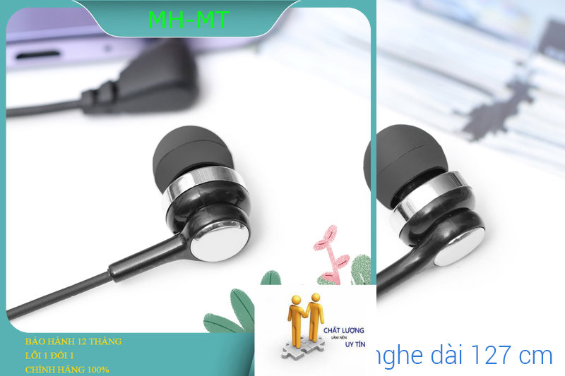 Tai nghe EP Awei Q26Hi Đen