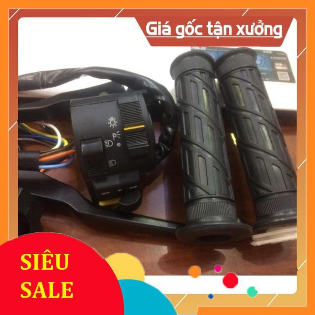 - Cùm công tắc win indo ( hàng xịn không đề) kèm đôi tay nắm - ADT