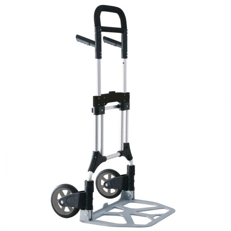 Xe đẩy hàng 2 bánh rút gọn advindeq tl-a250 - chính hãng bảo hành 12 tháng