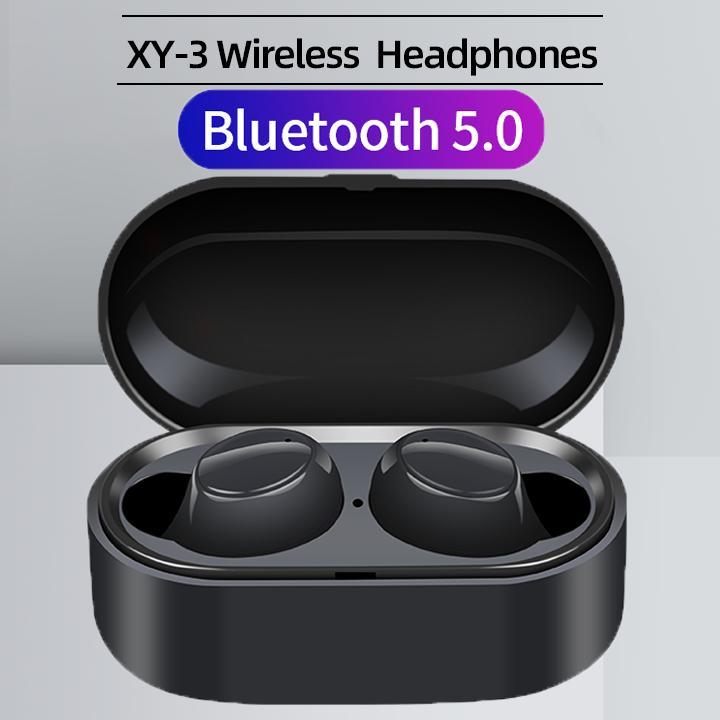 Tai nghe bluetooth 5.0 tws xy-3 siêu bass cực hay