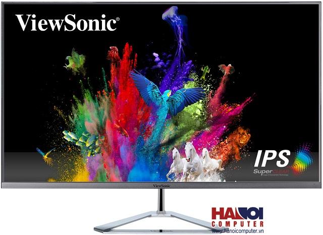 Màn hình viewsonic 31.5"vx3276smhd led ips