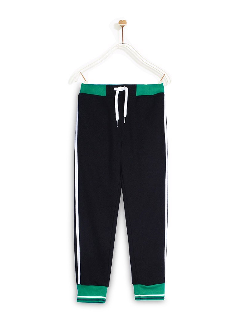 Quần Jogger Bé Trai M.D.K Contrast Jogger Side Seams Detail