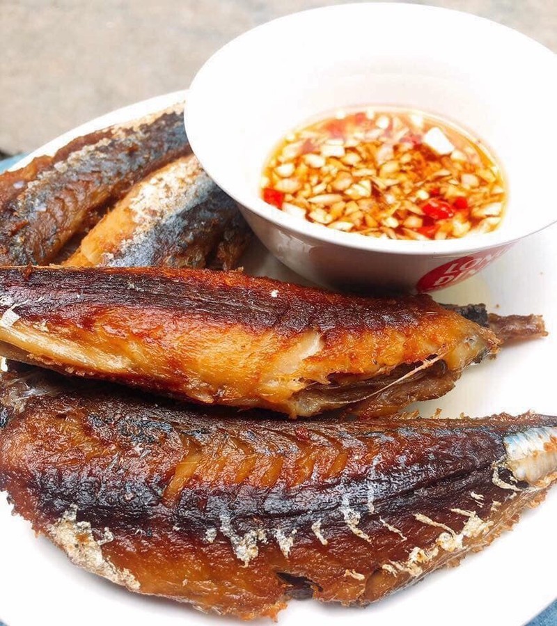 KHÔ CÁ NỰC KHÔNG ĐẦU BÉO NGON Ú NỤ, KHÔNG TẨM ƯỚP GIA VỊ NGON TUYỆT 500GR-Vựa Khô Nam Thiên