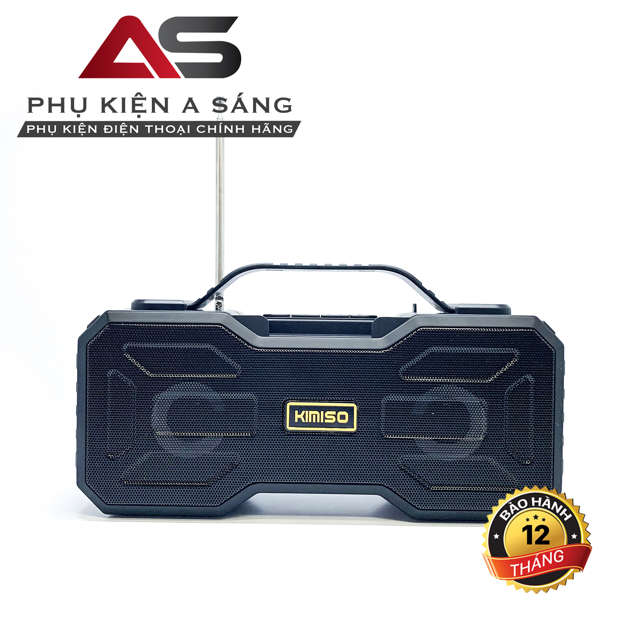Loa bluetooth kimiso kms-301