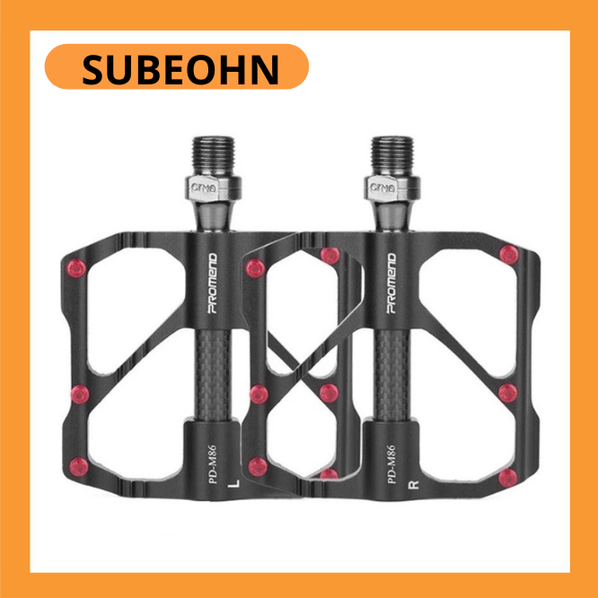 Bàn đạp xe đạp promend pd- m86c siêu nhẹ