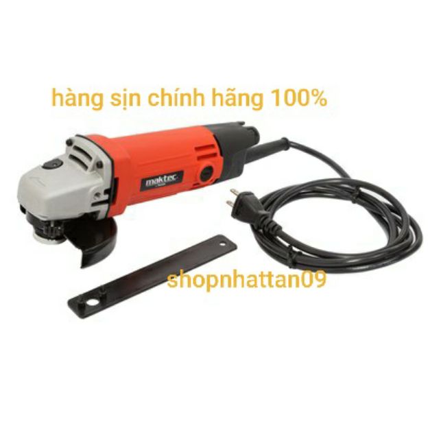 Máy mài cắt maktec mt 954 chính hãng