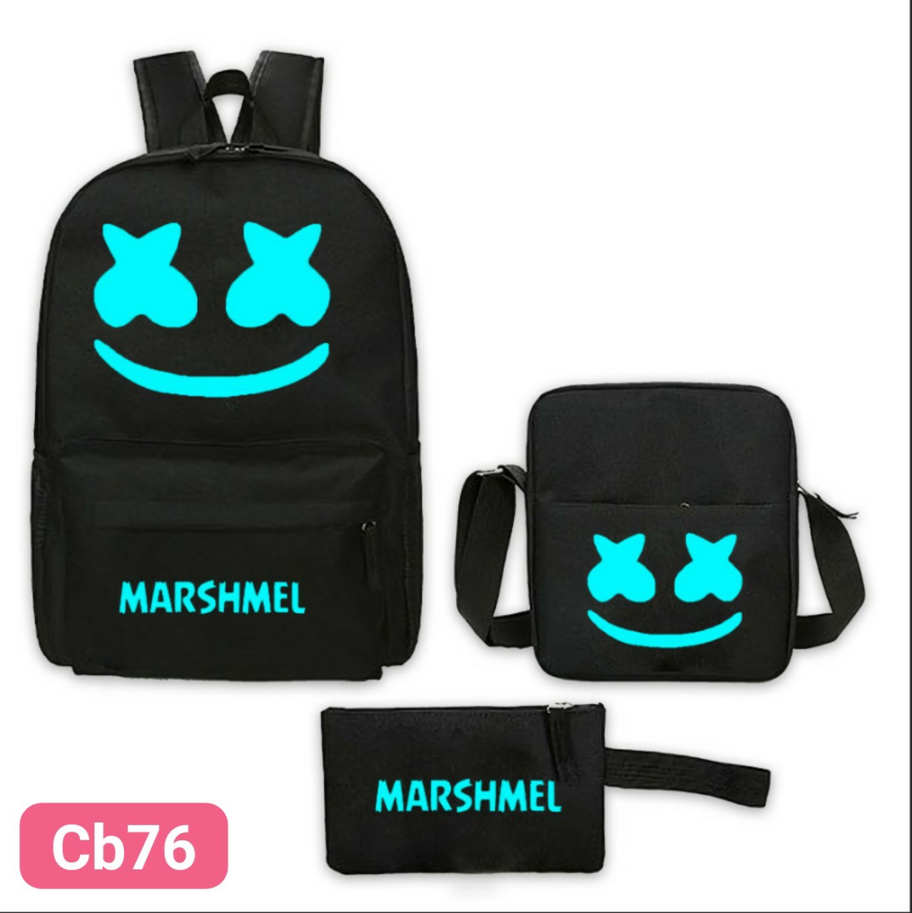 SET BALO NAM  3 MÓN PHONG CÁCH DÀNH CHO NAM