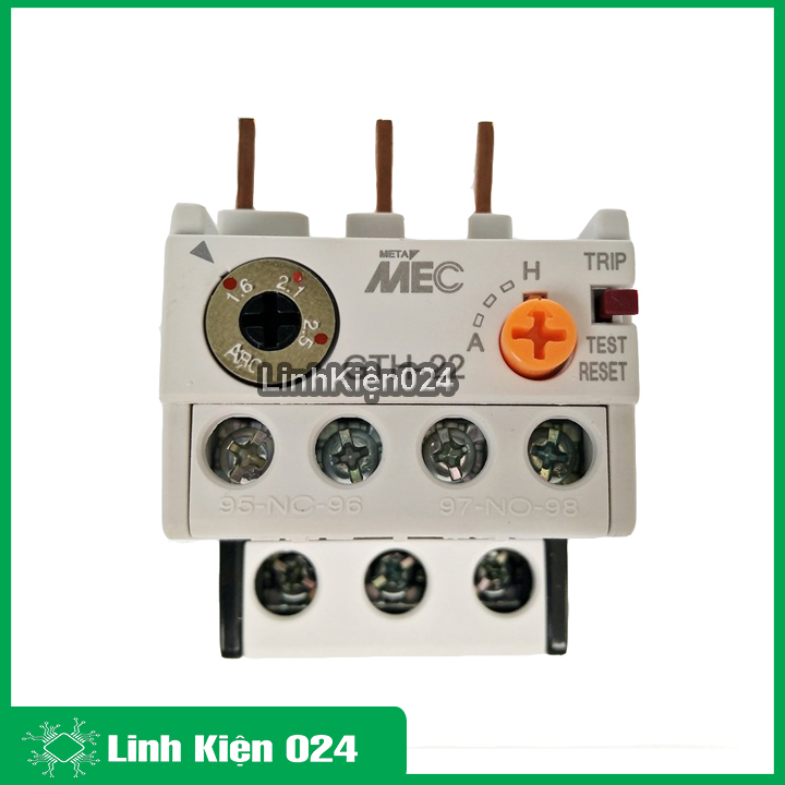 Relay nhiệt gth-22 đủ loại