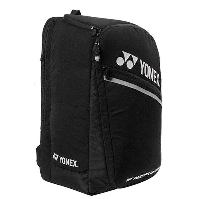 Balo cầu lông yonex 219bp002u đen, trắng
