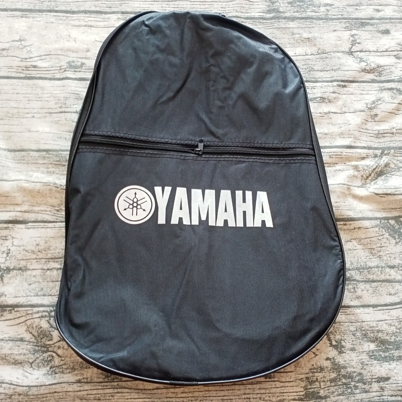 [HCM]Bao đàn guitar ghi-ta vải (có túi đựng đồ có quai đeo vải dù)