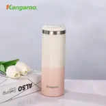 Bình giữ nhiệt Kangaroo KGVB6O dung tích 480ml inox 304 - 4 màu Ombre cao cấp