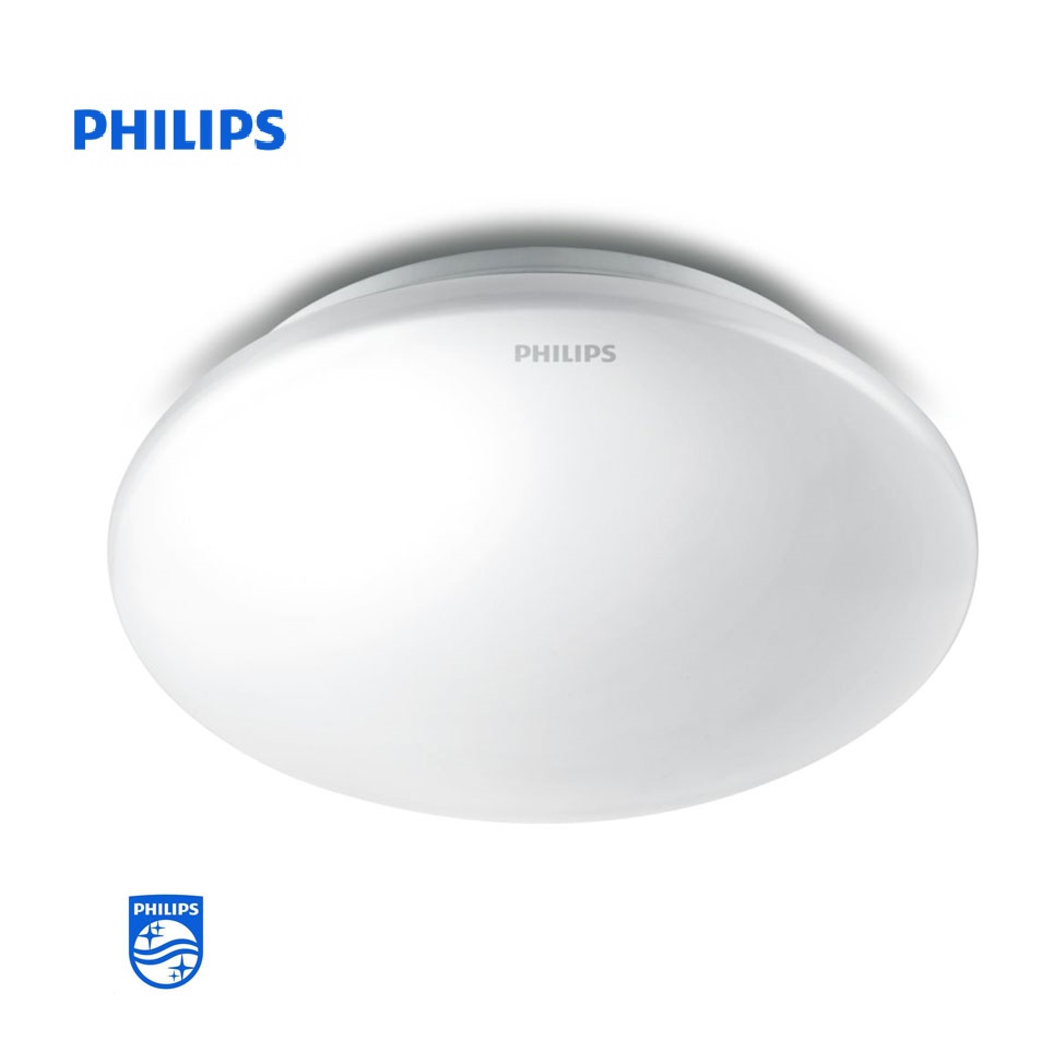 Đèn led ốp trần 33362 16w ánh sáng trắng - hàng chính hãng, bảo hành 2 năm