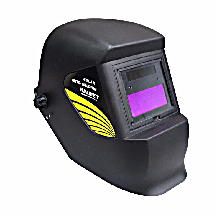 Mũ hàn điện tử, kính cảm biến tự động - Ứng dụng hàn que, hàn tig, hàn mig, máy mài,  máy cát, máy trà nhám