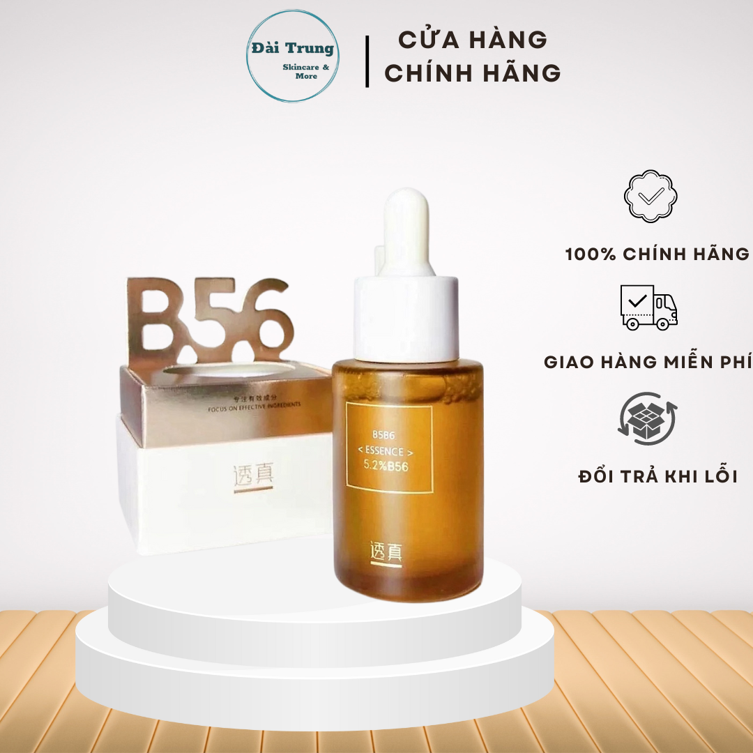 15ml Serum B56 Lucenbase giảm mụn phục hồi da