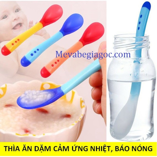 Thìa cảm ứng nhiệt an toàn cho bé nam3