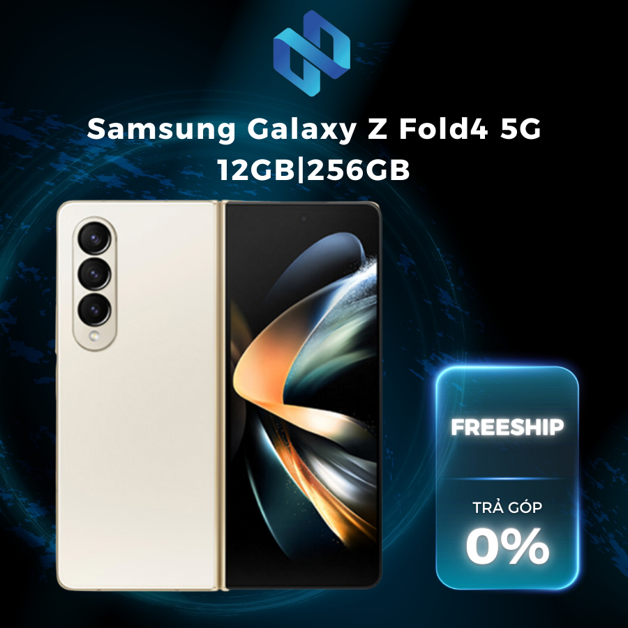 Điện Thoại Samsung Galaxy Z Fold 4 5G F936B Chính Hãng Độ Phân Giải Cao Màn Hình Kích Thước Lớn Cảm Biến Vân Tay Dưới Màn Hình