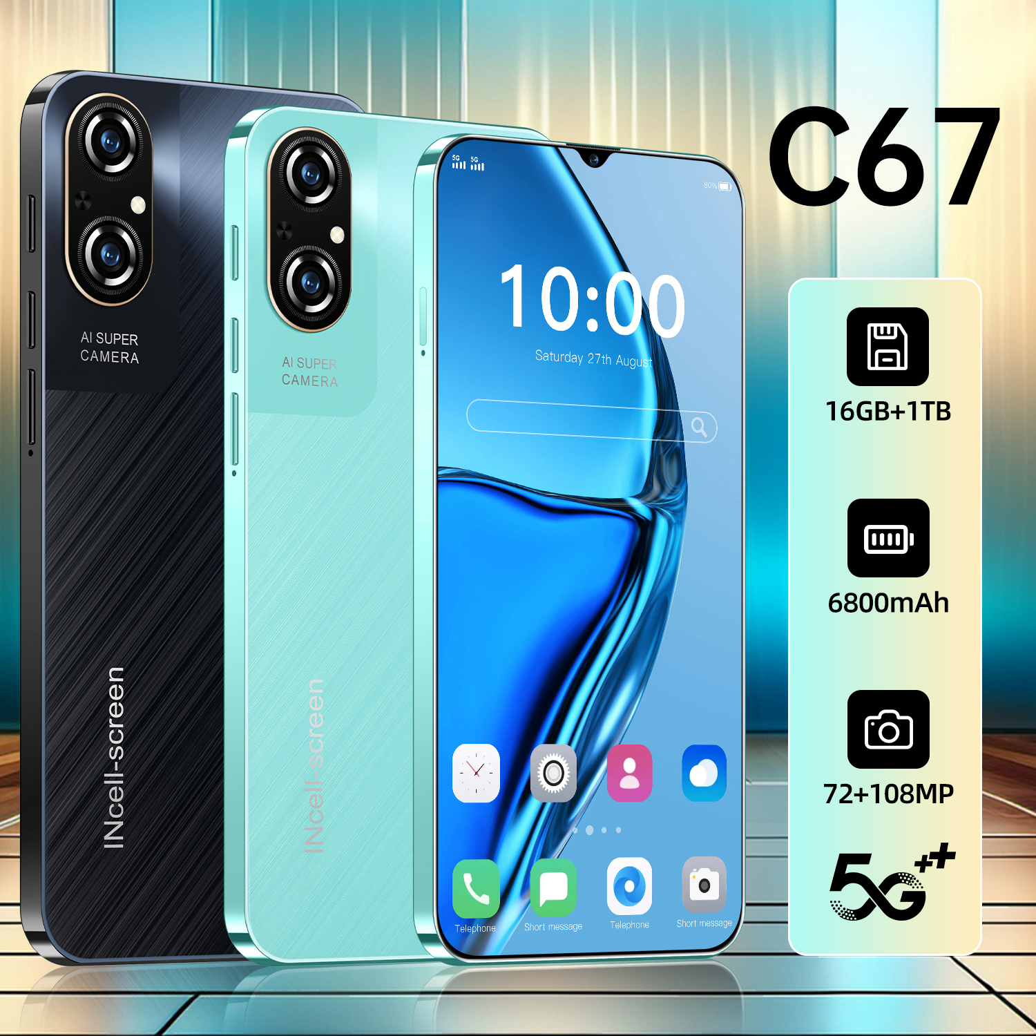 giá bán rẻ Sạc nhanh Điện thoại giá sinh viên Màn hình AMOLED đt giá siêu rẻ bản Quốc tế Điện thoại 