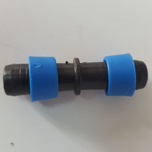 Nối 2 ống nhỏ giọt mỏng đk 16mm Netafim (10 cái)