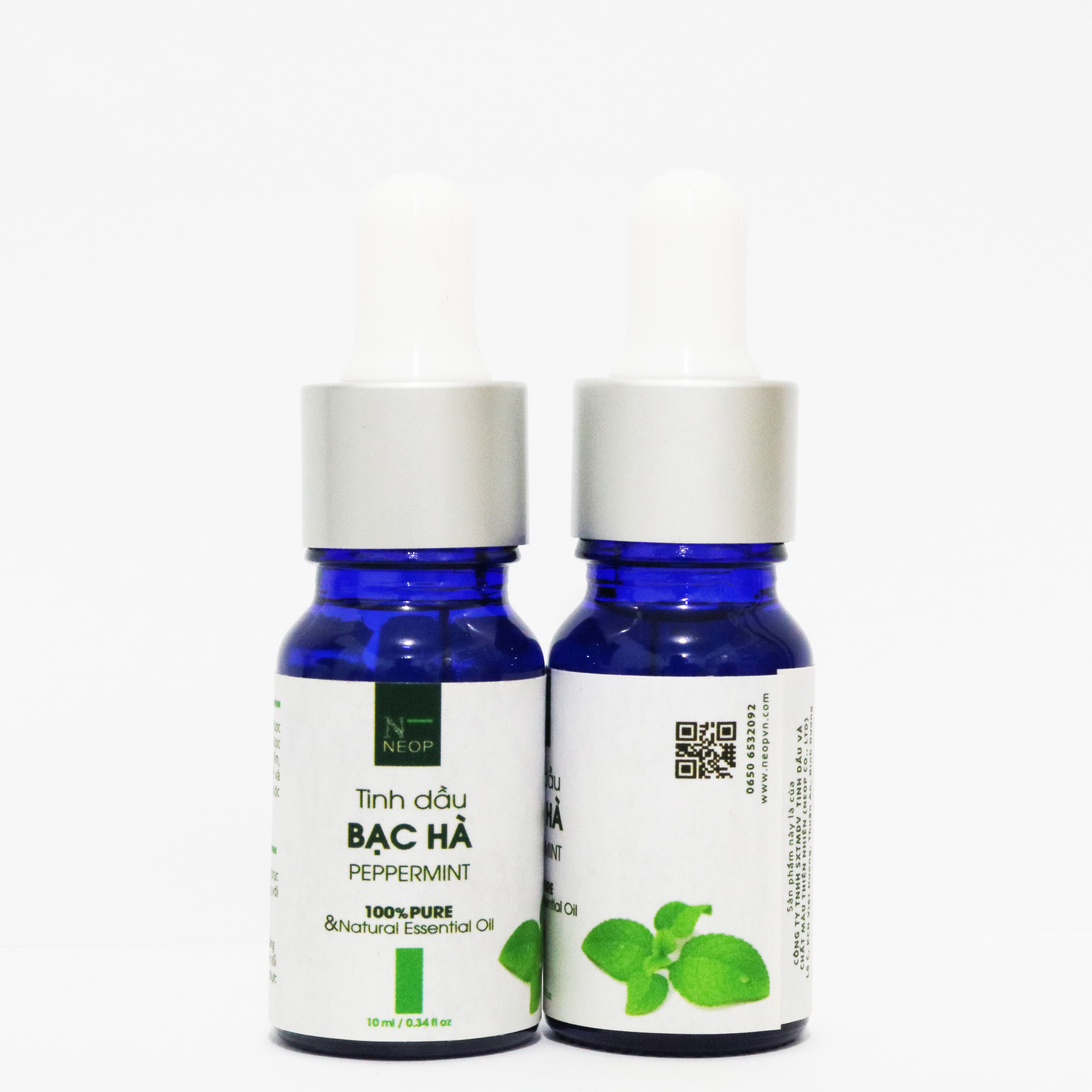 Tinh dầu bạc hà neop 10ml - peppermint essential oil