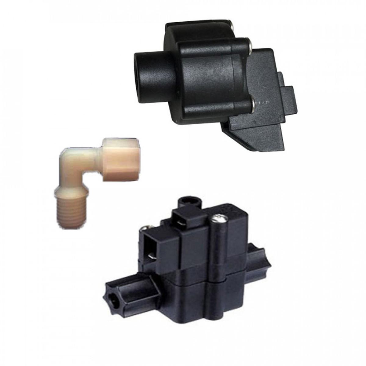 [HCM]Van áp cao và van áp thấp dùng cho máy lọc nước RO (tặng kèm co)