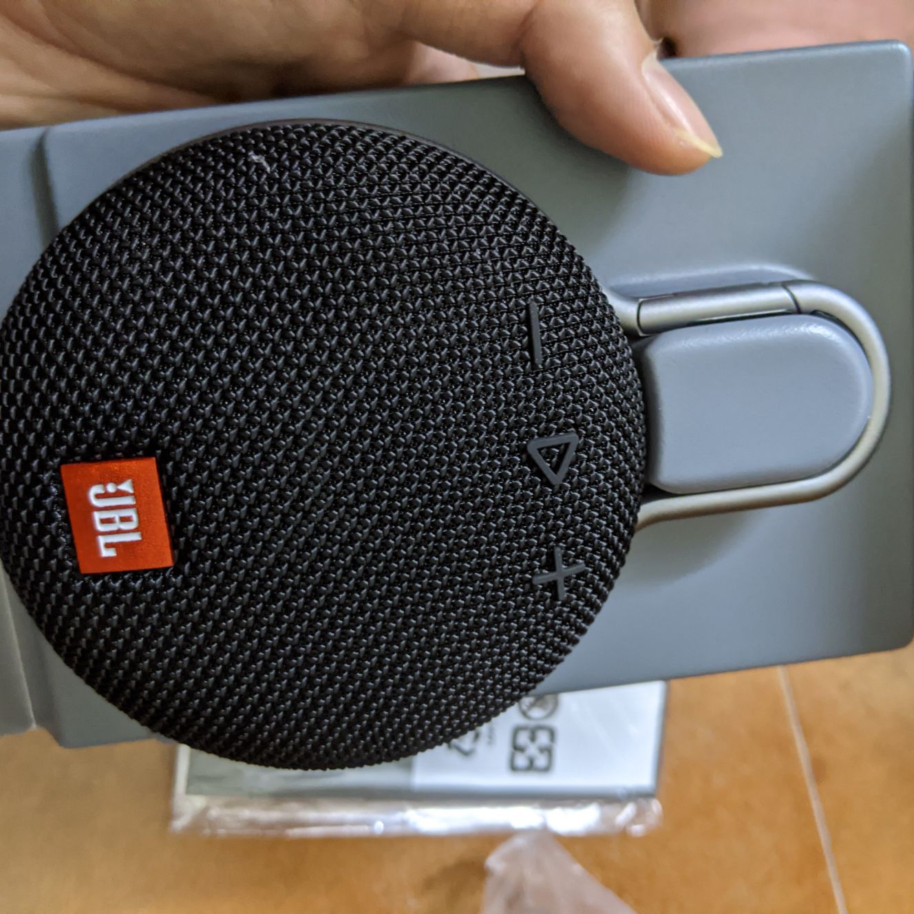 Loa jbl clip3
