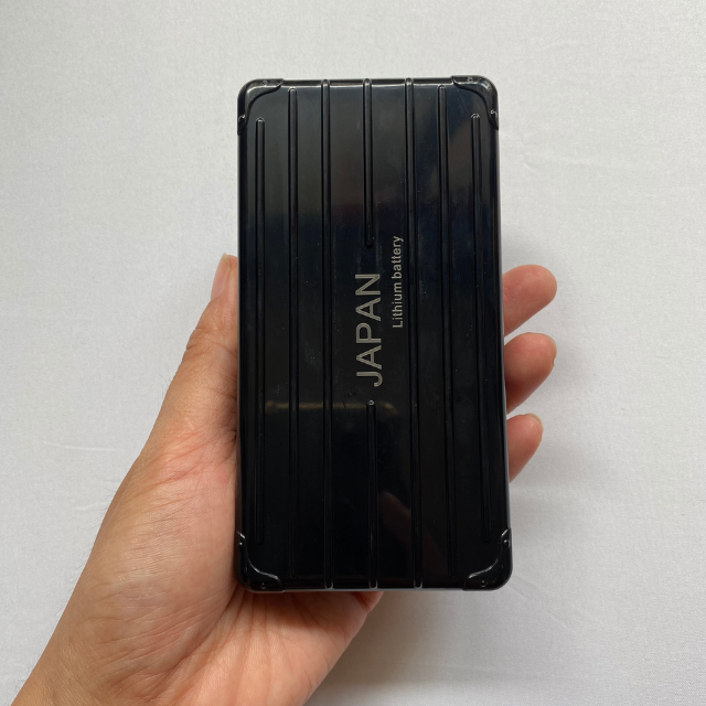 PIN Lắp Áo Quạt Điều Hoà Nhật Bản [Chỉ Cục PIN] - Bảo Hành 12 Tháng - Pin 30000mAh - Thời Lượng Sử Dụng 8-15H