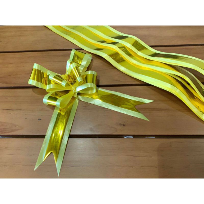 50 nơ rút 2 da cao cấp bản 5cm
